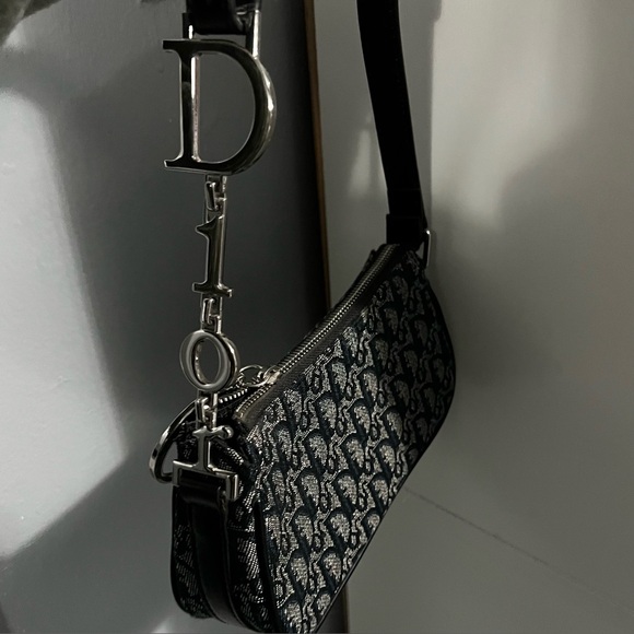 Dior Handbags - Dior Monogram Spell Out Chain Bag